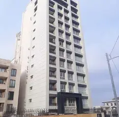 نصب قفل درب دیجیتال در پروژه برج مسکونی سارا مشهد